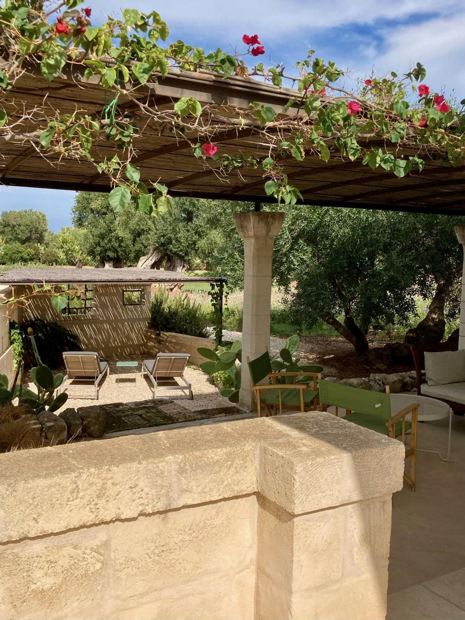 Boutique Hotel Masseria Sottomasi Savelletri Exterior photo