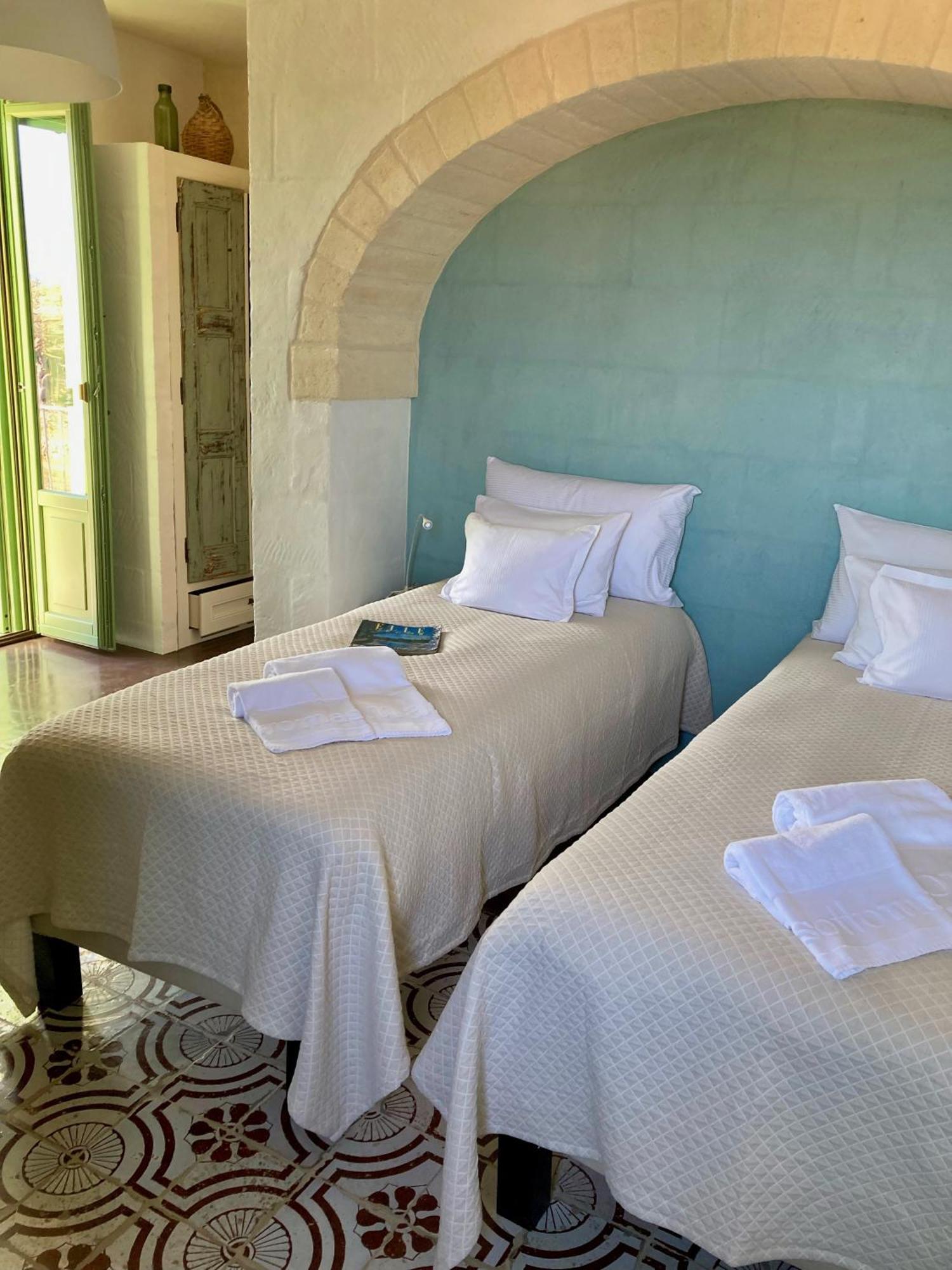Boutique Hotel Masseria Sottomasi Savelletri Exterior photo